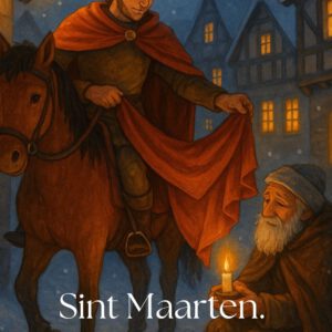 Luisterverhaal - Het licht van Sint Maarten